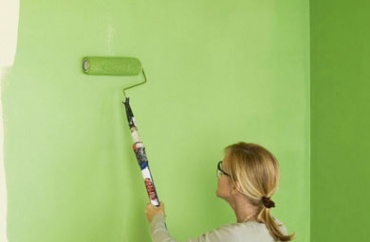 Как да боядисате стаята бързо и лесно
