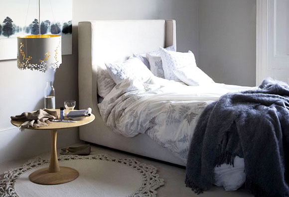 Изберете най-подходящата подова настилка за спалнята