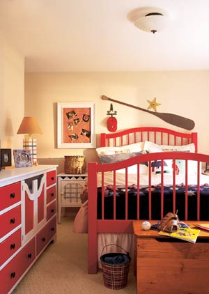7 идеи за момчешката спалня