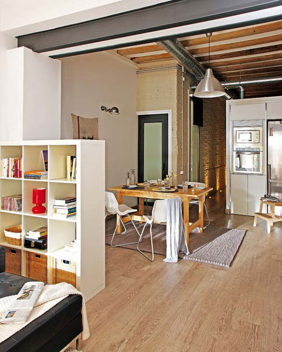 Малък апартамент в Барселона