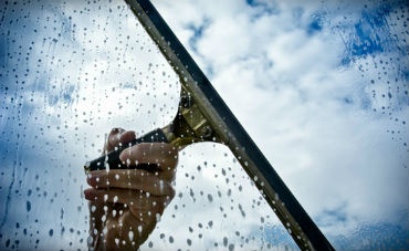 Как да чистим прозорци като професионалисти - част 2