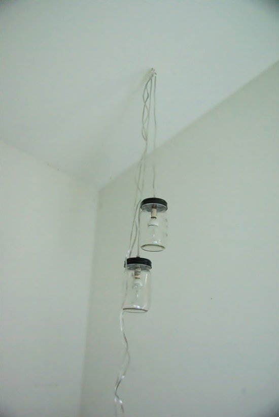 Креативна идея за лампи от буркани