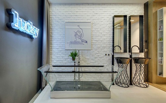 Впечатляващ апартамент в Одеса с иновативен дизайн
