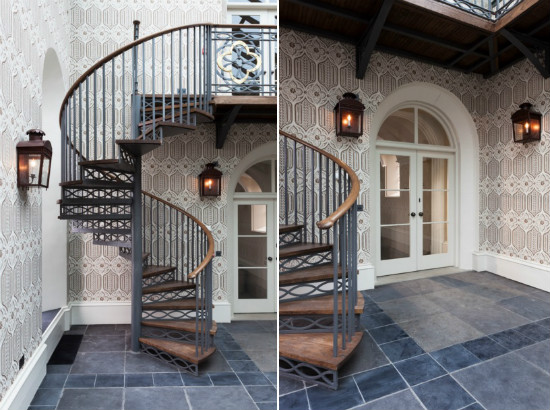 Великолепни вити стълби, каквито със сигурност бихте искали да имате в жилището си – част II