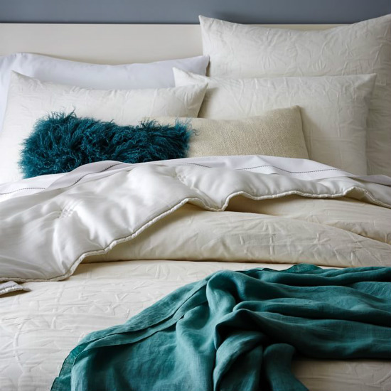 Как да постигнете елегантна спалня в 5 лесни стъпки
