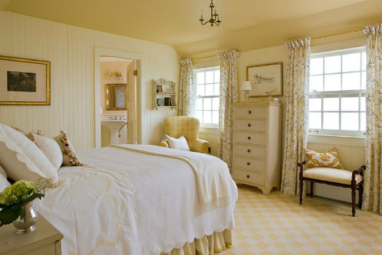 Викториански спални, вариращи от класически до модерни
