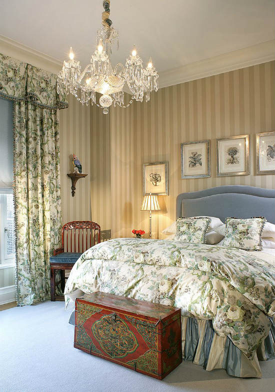 Викториански спални, вариращи от класически до модерни