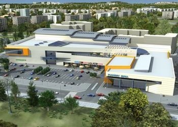 Мол за 45 млн. евро отвориха в Пловдив
