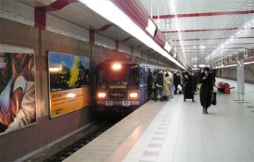 Еврокомисията наля 370 млн. лв. в метрото