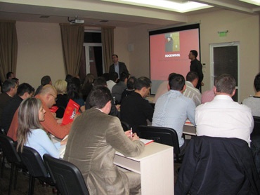 Рокуул България ЕООД организира семинар за своите партньори във Велинград