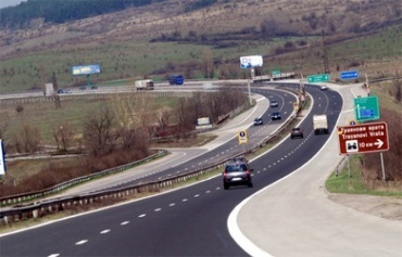 През март ще стане ясен строителят на автомагистрала Тракия