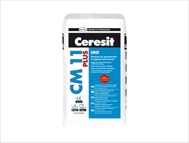 Ceresit CM 11 с нова, усъвършенствана формула