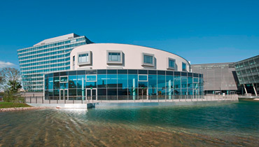 Siemens City - първата сграда в Австрия със златен сертификат LEED 