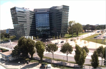 Siemens City - първата сграда в Австрия със златен сертификат LEED 