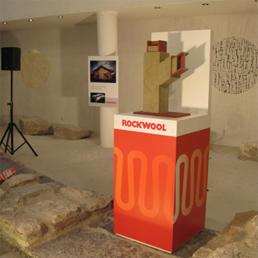 Rockwool представя изолационни технологии от каменна вата