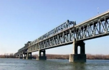 Режат лентата на Дунав мост 2