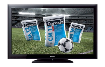 Финалите на Евро 2012 на голям екран с Ceresit