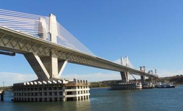 Четири милиона лева са очакваните приходи от Дунав мост 2 до края на 2013 г.