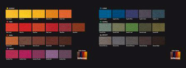 Цветова линия Intense Colour System
