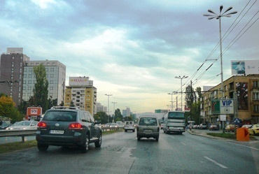 София кърпи 45 км улици