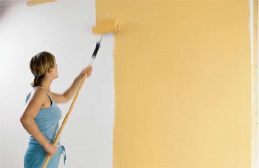 9 трика, които ще улеснят работата Ви при боядисване