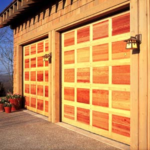 10 страхотни дизайна на врати за гаражи