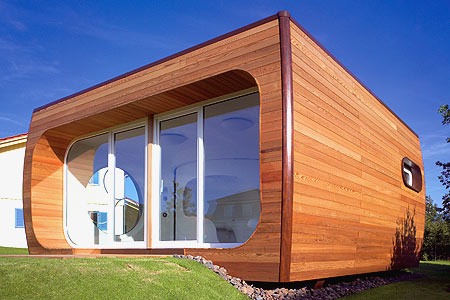 Авангардни екологични къщи