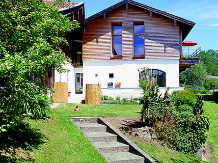Къща в Баварските Алпи
