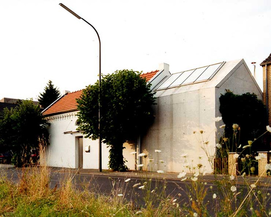Уютна къща в предградието на Кьолн