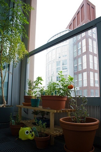 9 идеи за малкия балкон