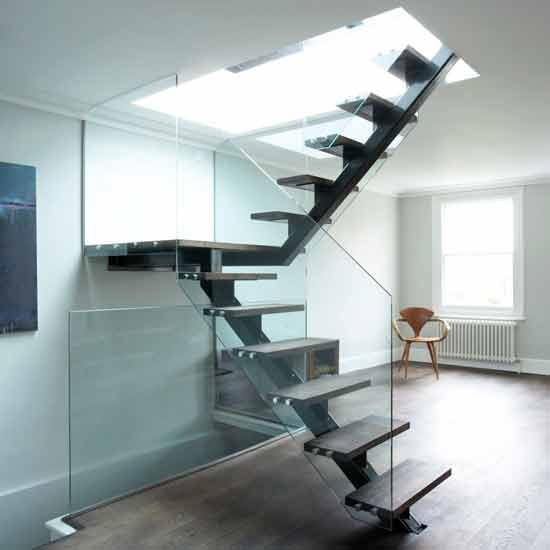 10 идеи за стълбите