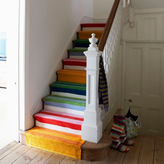 10 идеи за стълбите