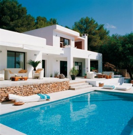 Луксозна къща в Средиземноморието