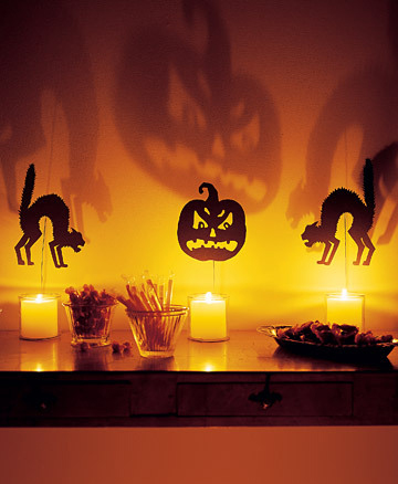 Хелоуин декорация за дома