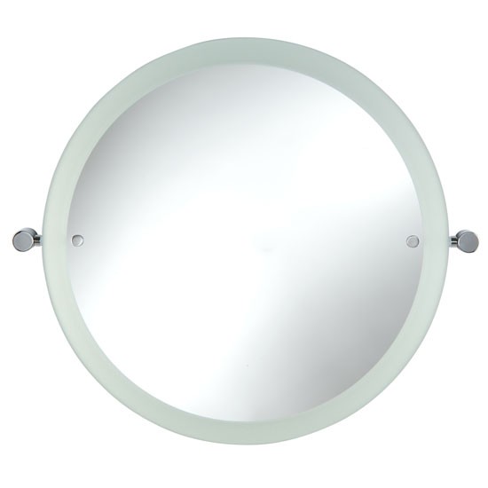 10 дизайна на огледала за баня