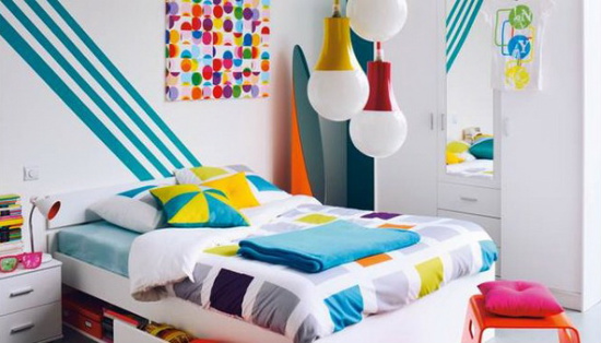 10 начина да декорирате стената зад леглото