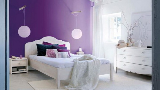 10 начина да декорирате стената зад леглото
