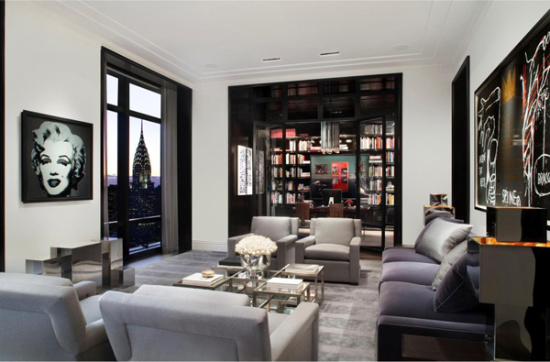 6 луксозни пентхаус апартамента в Ню Йорк