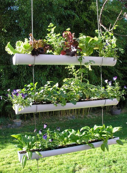 Идеи за малката градина 