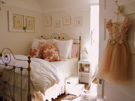 12 идеи за дизайна на момичешка спалня – част 2