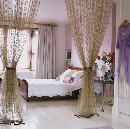 Идеи за романтична спалня
