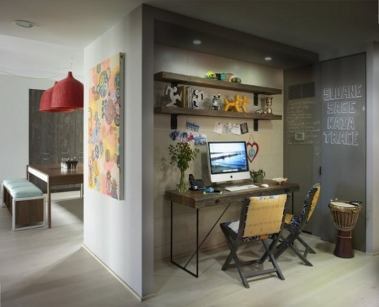 5 начина да направите кабинета у дома по-вдъхновяващ