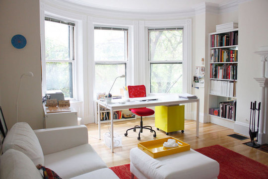 5 начина да направите кабинета у дома по-вдъхновяващ