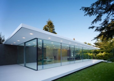 Стъклени къщи с уникален дизайн от цял свят