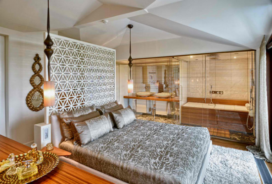 12 идеи за спалня в марокански стил
