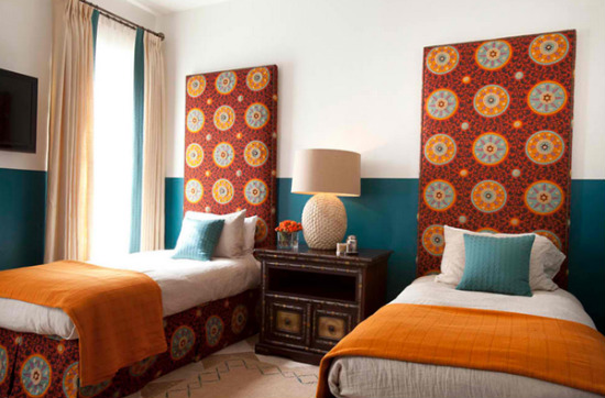 12 идеи за спалня в марокански стил