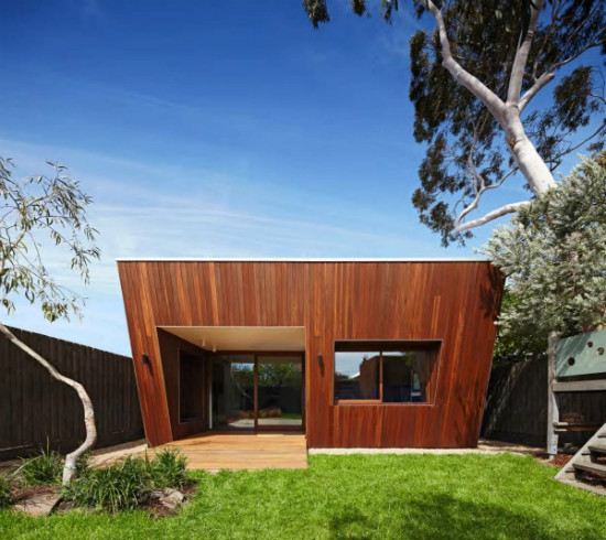 10 предимства на дървените къщи