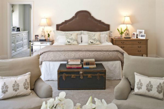 12 вдъхновяващи идеи за интериора на спалнята