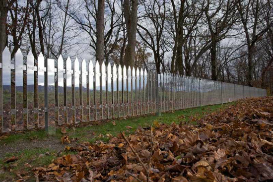 Креативни идеи за оградата