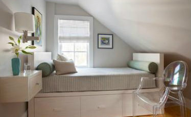 10 съвета за интериора на малката спалня